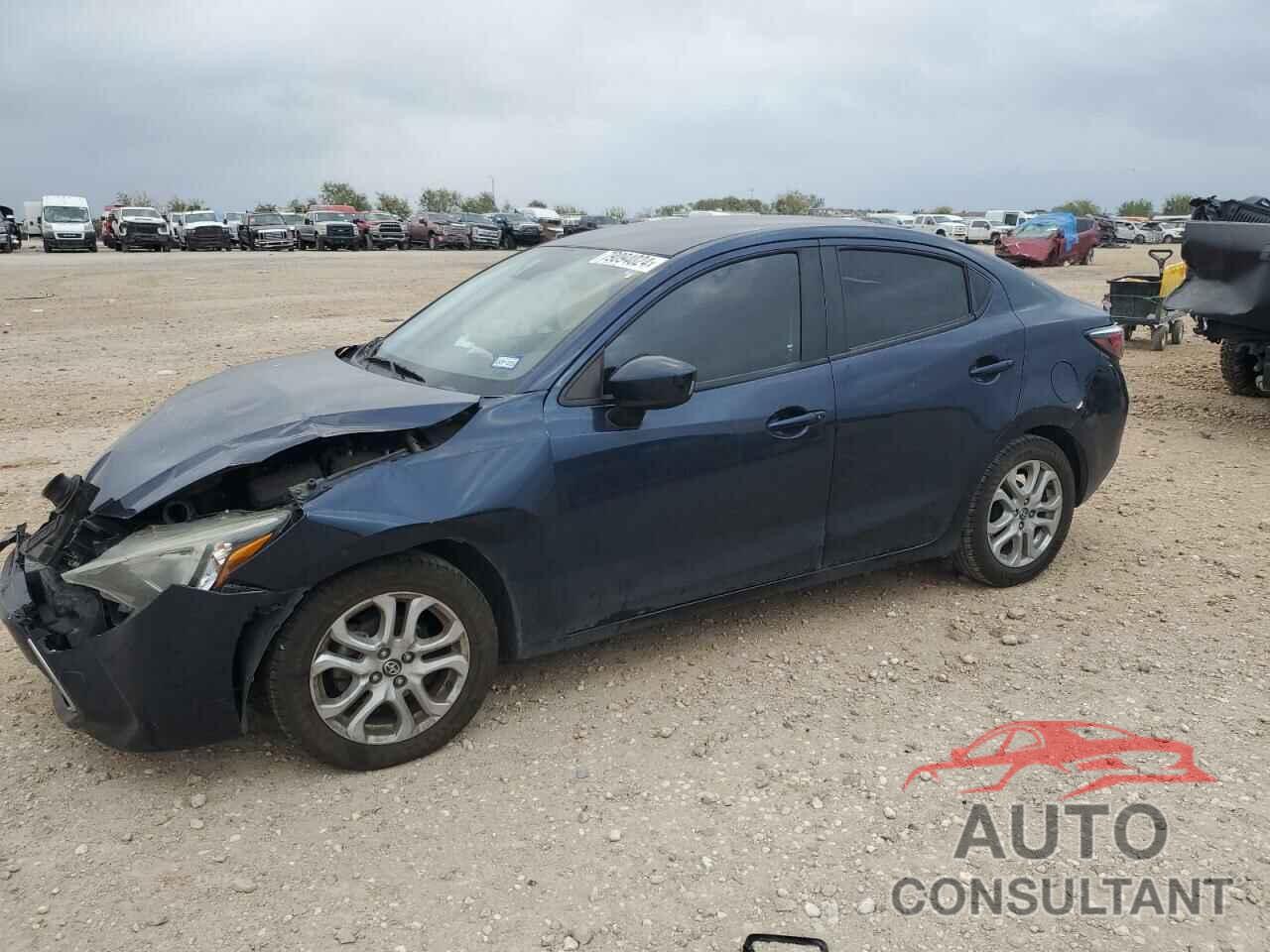 TOYOTA SCION 2016 - 3MYDLBZV3GY143089