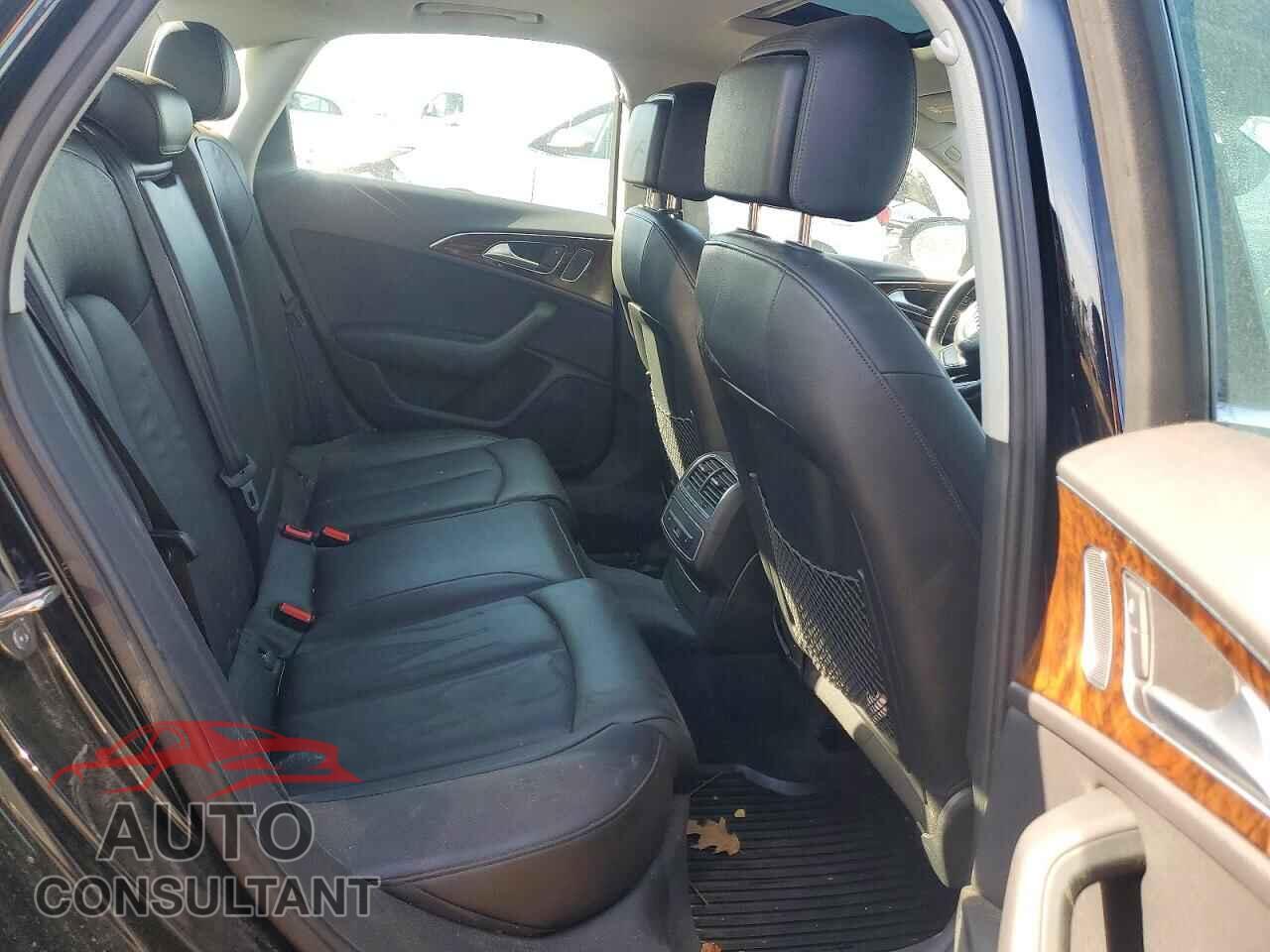 AUDI A6 2015 - WAUGFAFC1FN026202