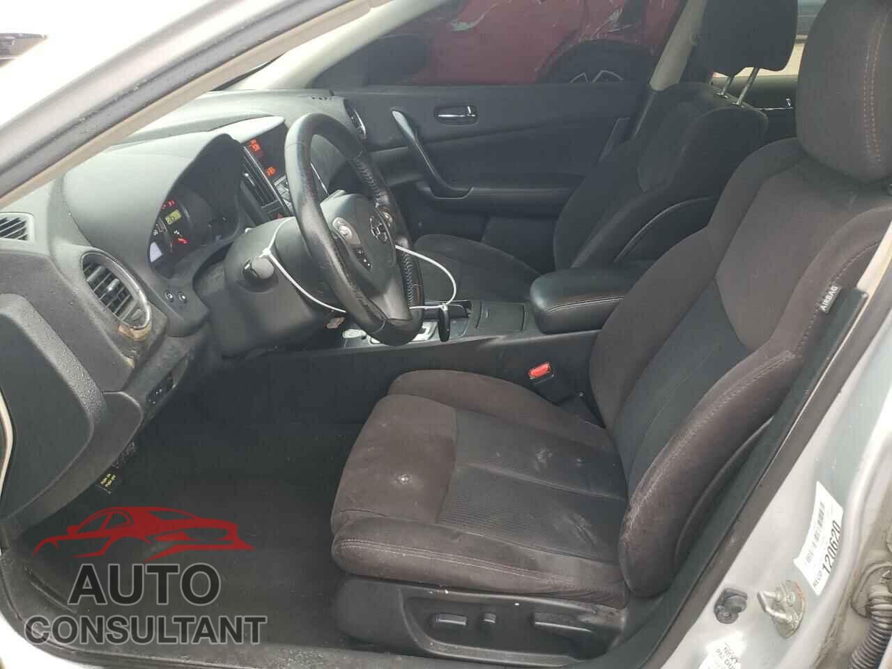 NISSAN MAXIMA 2012 - 1N4AA5AP1CC806089
