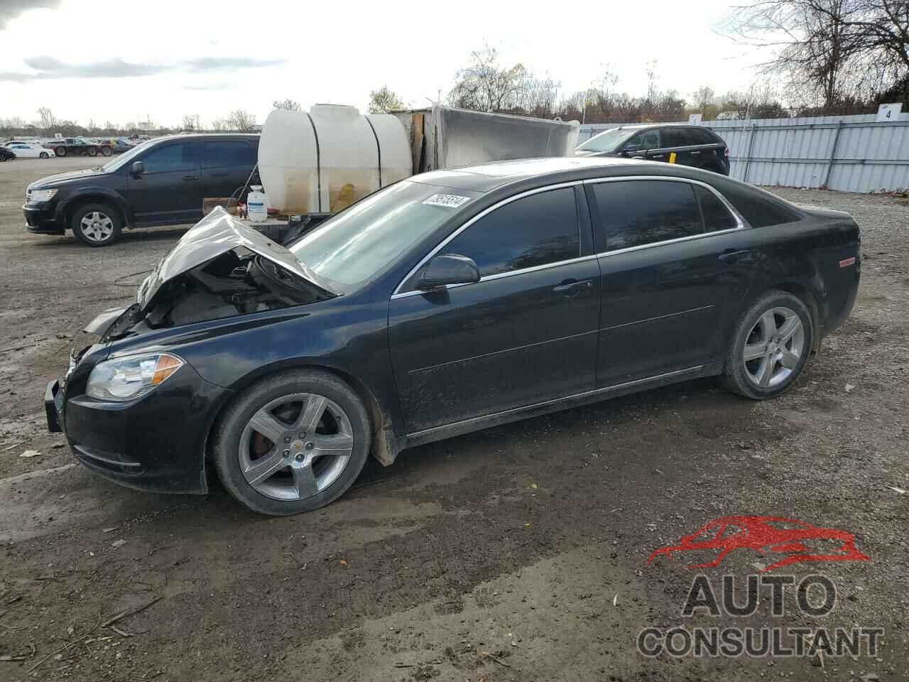 CHEVROLET MALIBU 2011 - 1G1ZD5E71BF201378