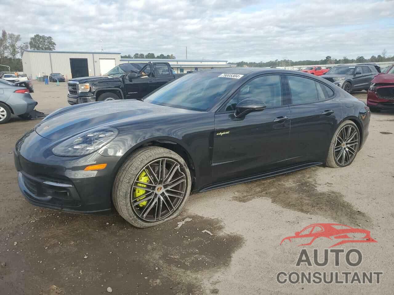 PORSCHE PANAMERA 2018 - WP0AE2A79JL129223