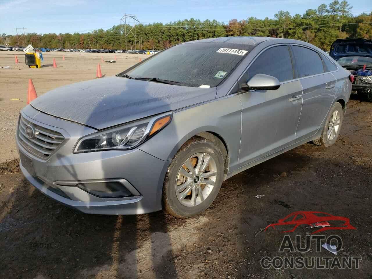 HYUNDAI SONATA 2017 - 5NPE24AF3HH560748