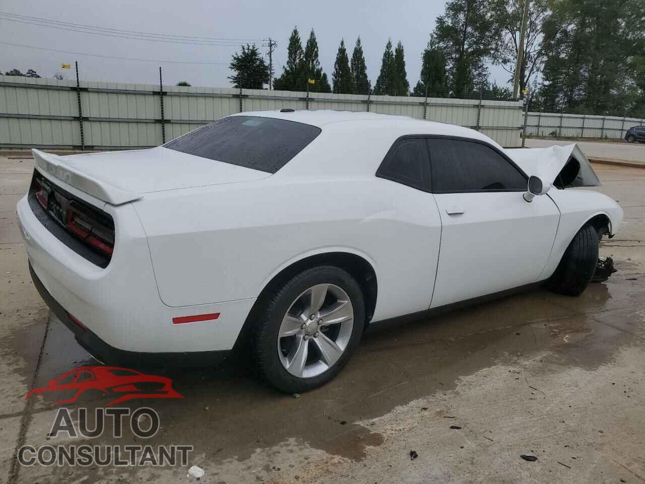 DODGE CHALLENGER 2021 - 2C3CDZAG7MH627074