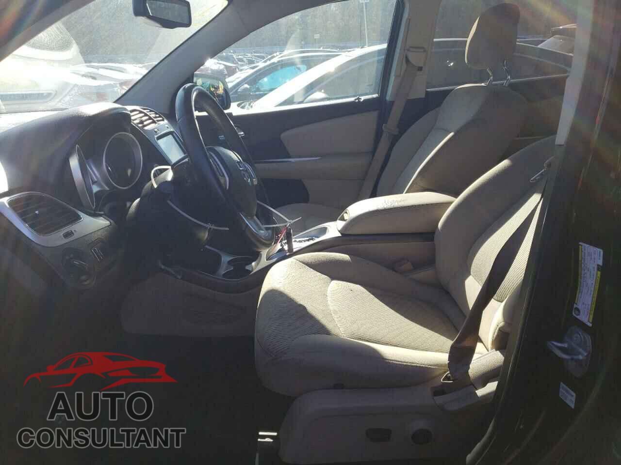 DODGE JOURNEY 2014 - 3C4PDCBB2ET189232
