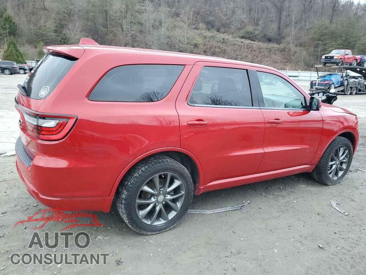 DODGE DURANGO 2017 - 1C4RDJDG3HC878640