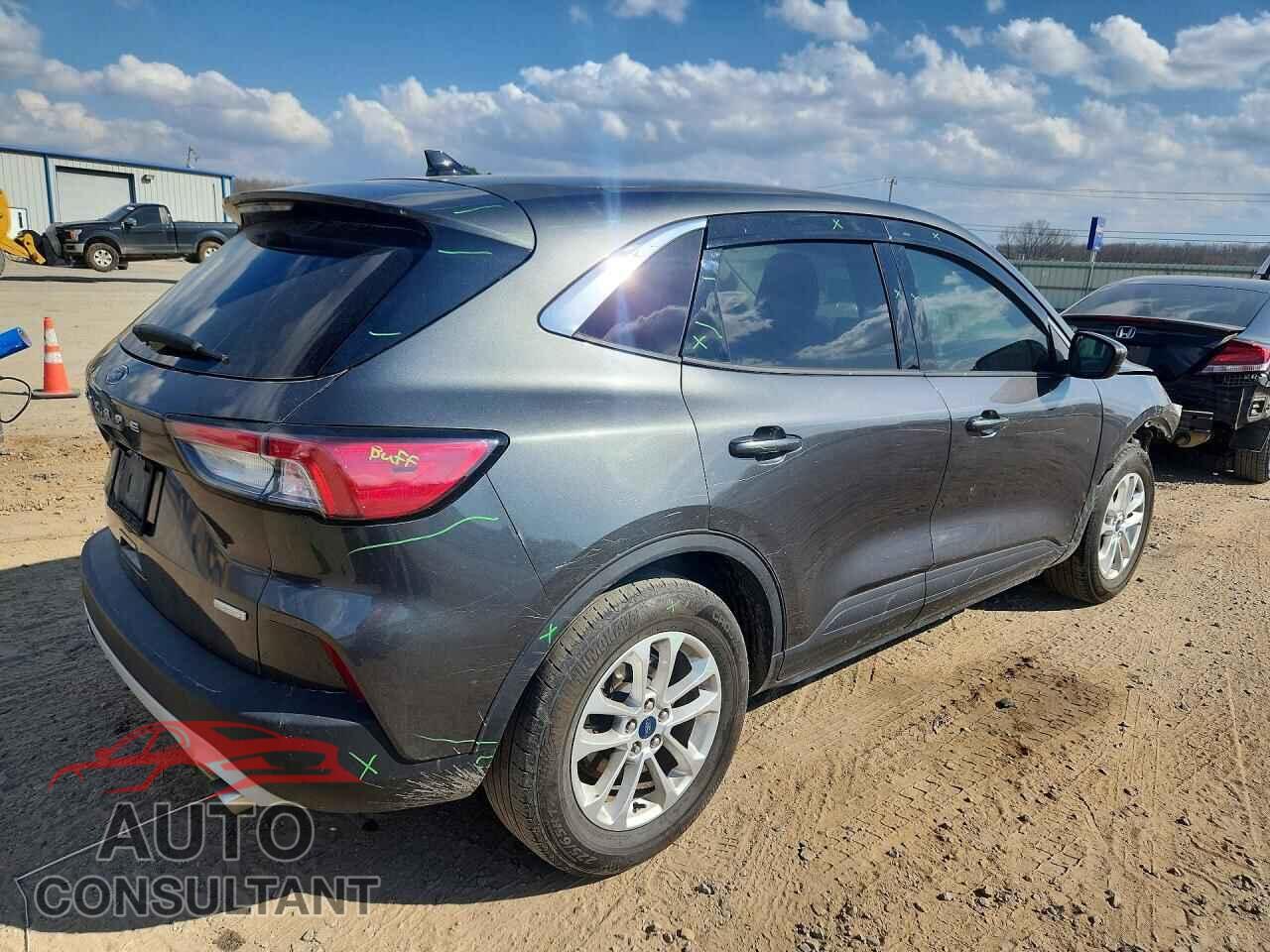 FORD ESCAPE 2020 - 1FMCU0G62LUA93267