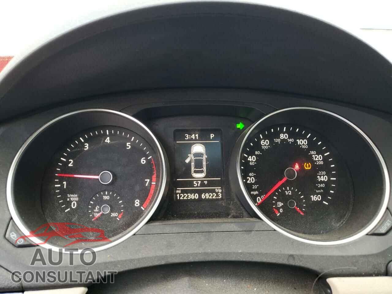 VOLKSWAGEN JETTA 2017 - 3VWDB7AJ5HM354517