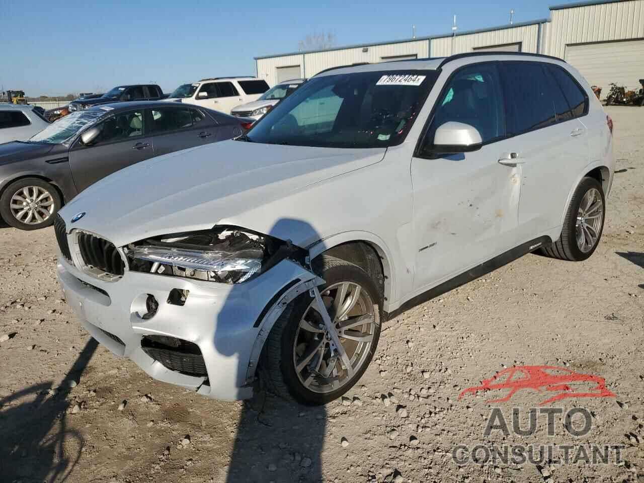 BMW X5 2017 - 5UXKR0C39H0X80935