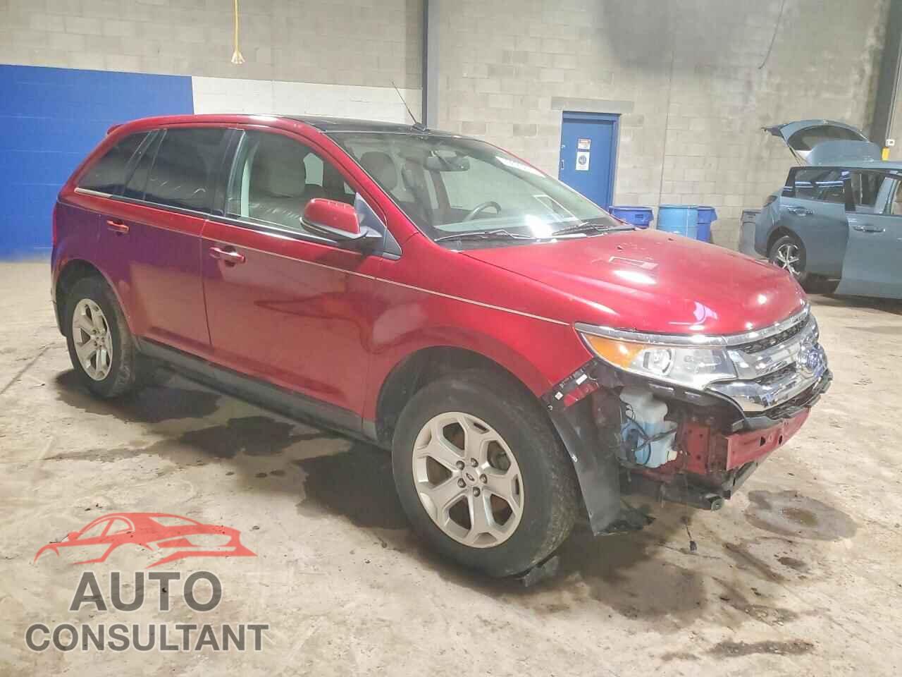FORD EDGE 2013 - 2FMDK4JC2DBB74048