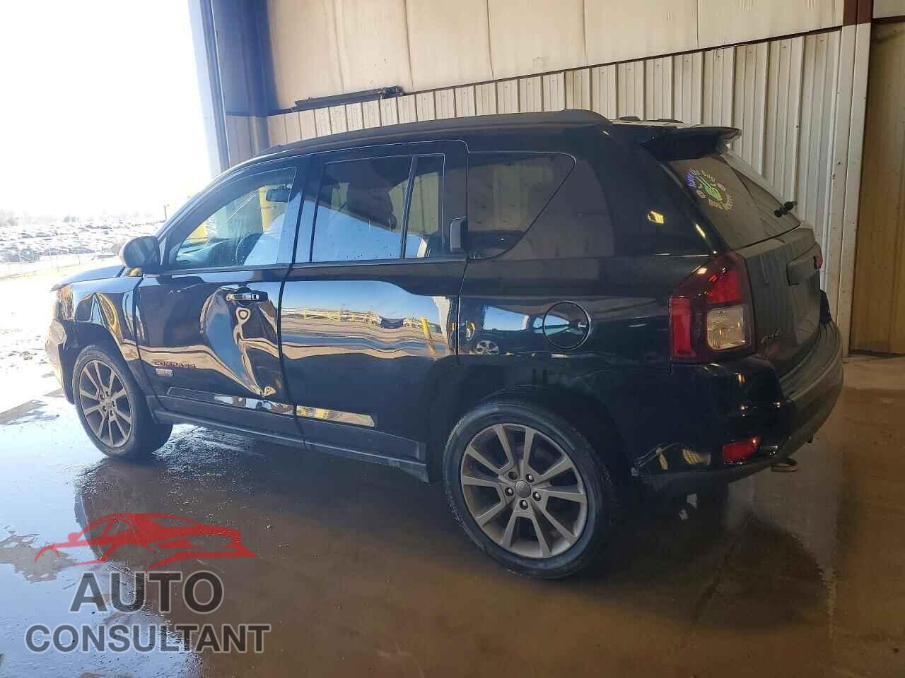 JEEP COMPASS 2017 - 1C4NJDBB1HD133685
