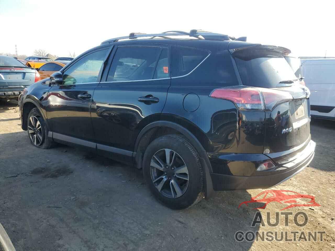 TOYOTA RAV4 2017 - 2T3RFREV8HW650510