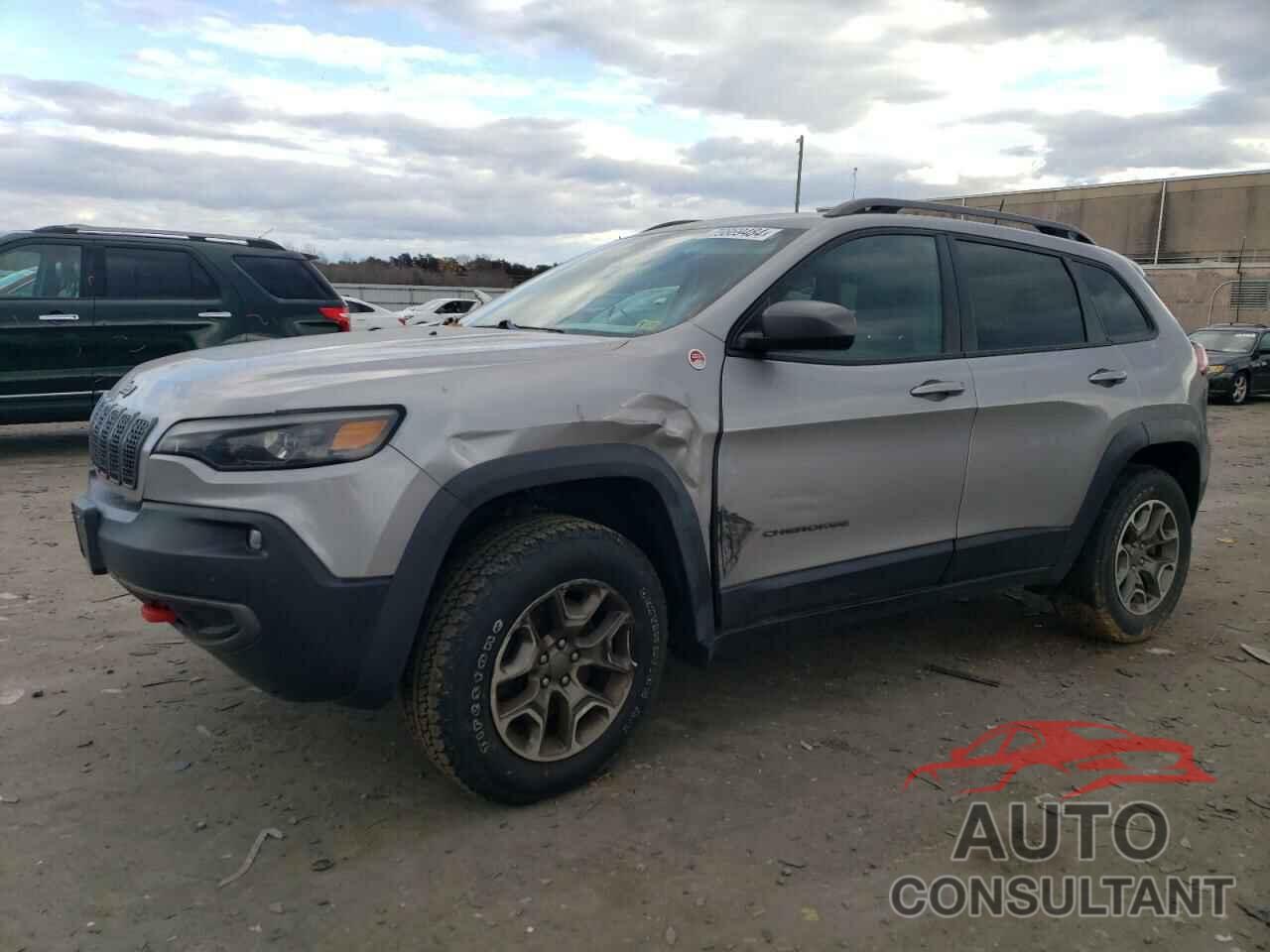 JEEP CHEROKEE 2020 - 1C4PJMBX0LD515316