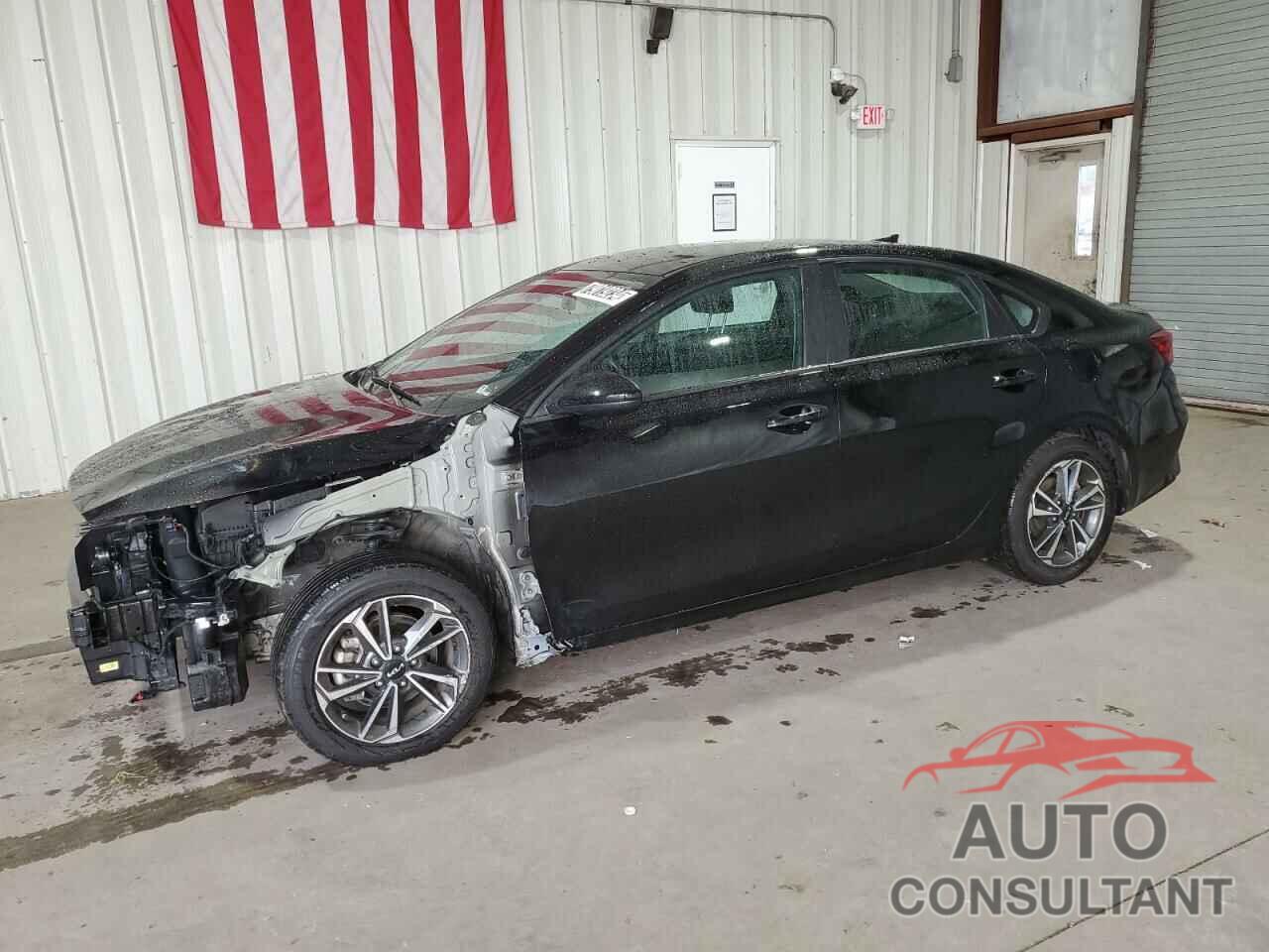 KIA FORTE 2023 - 3KPF24AD2PE572430