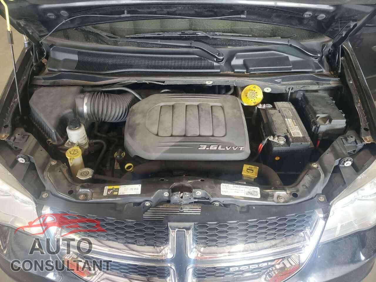 DODGE CARAVAN 2016 - 2C4RDGCG6GR178945