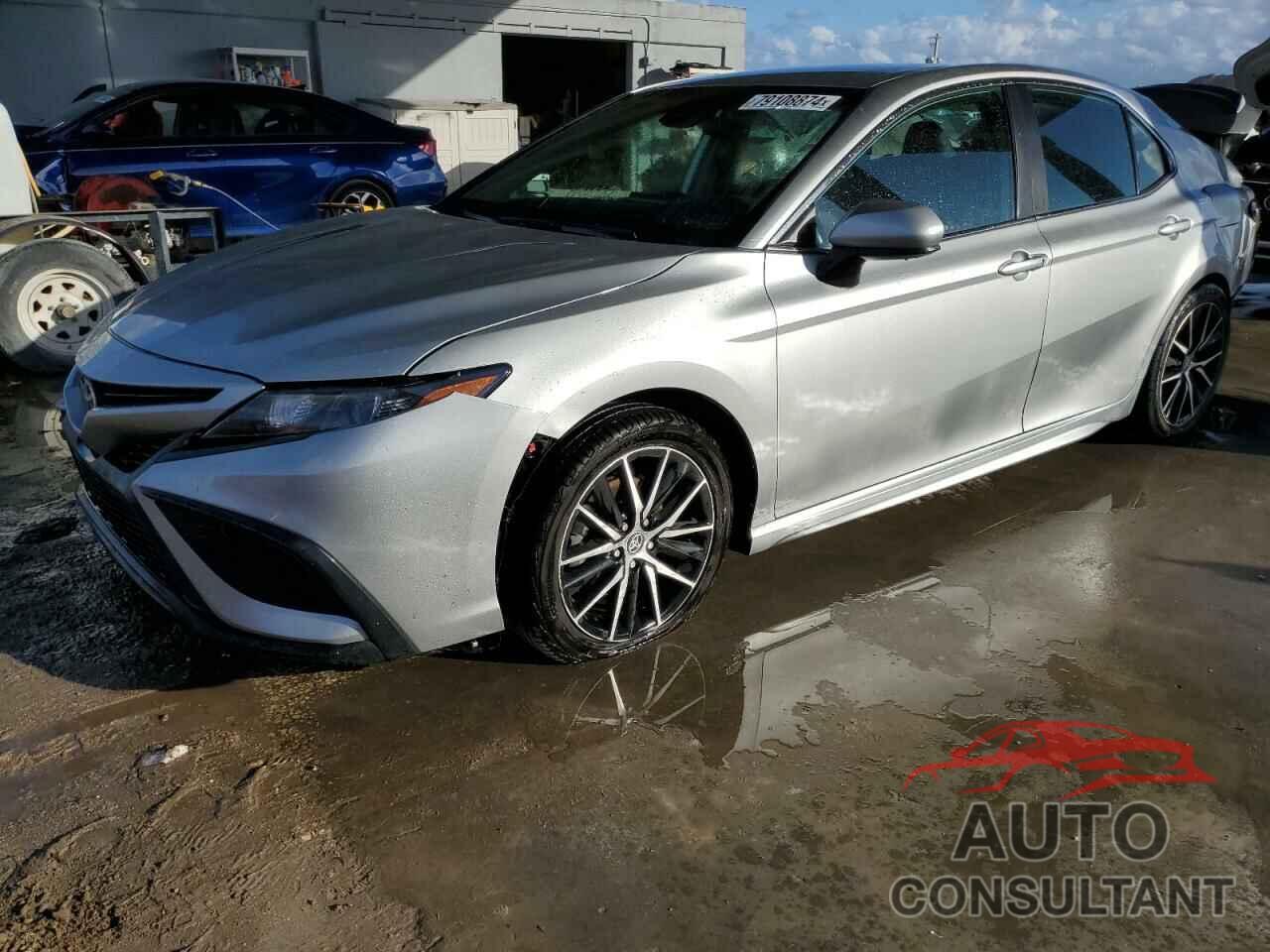 TOYOTA CAMRY 2021 - 4T1G11AK6MU409826
