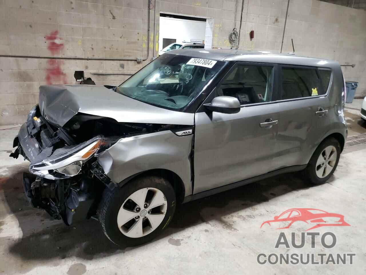 KIA SOUL 2015 - KNDJN2A23F7186912