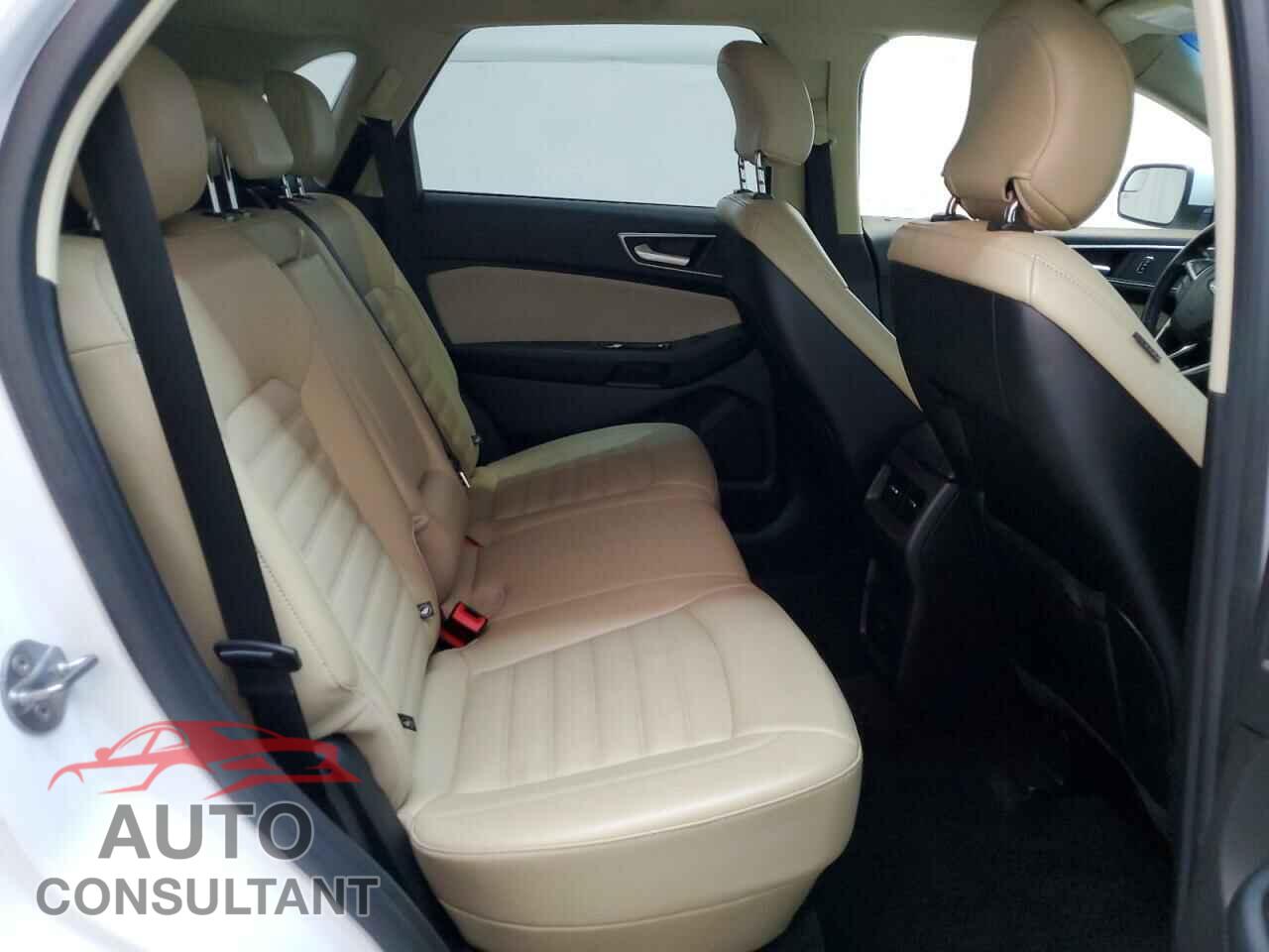 FORD EDGE 2017 - 2FMPK3J99HBC46090