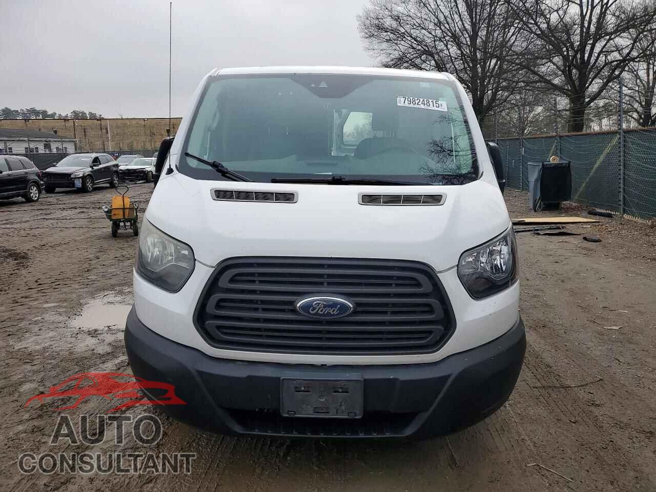 FORD TRANSIT 2016 - 1FTYE1ZM2GKB10790