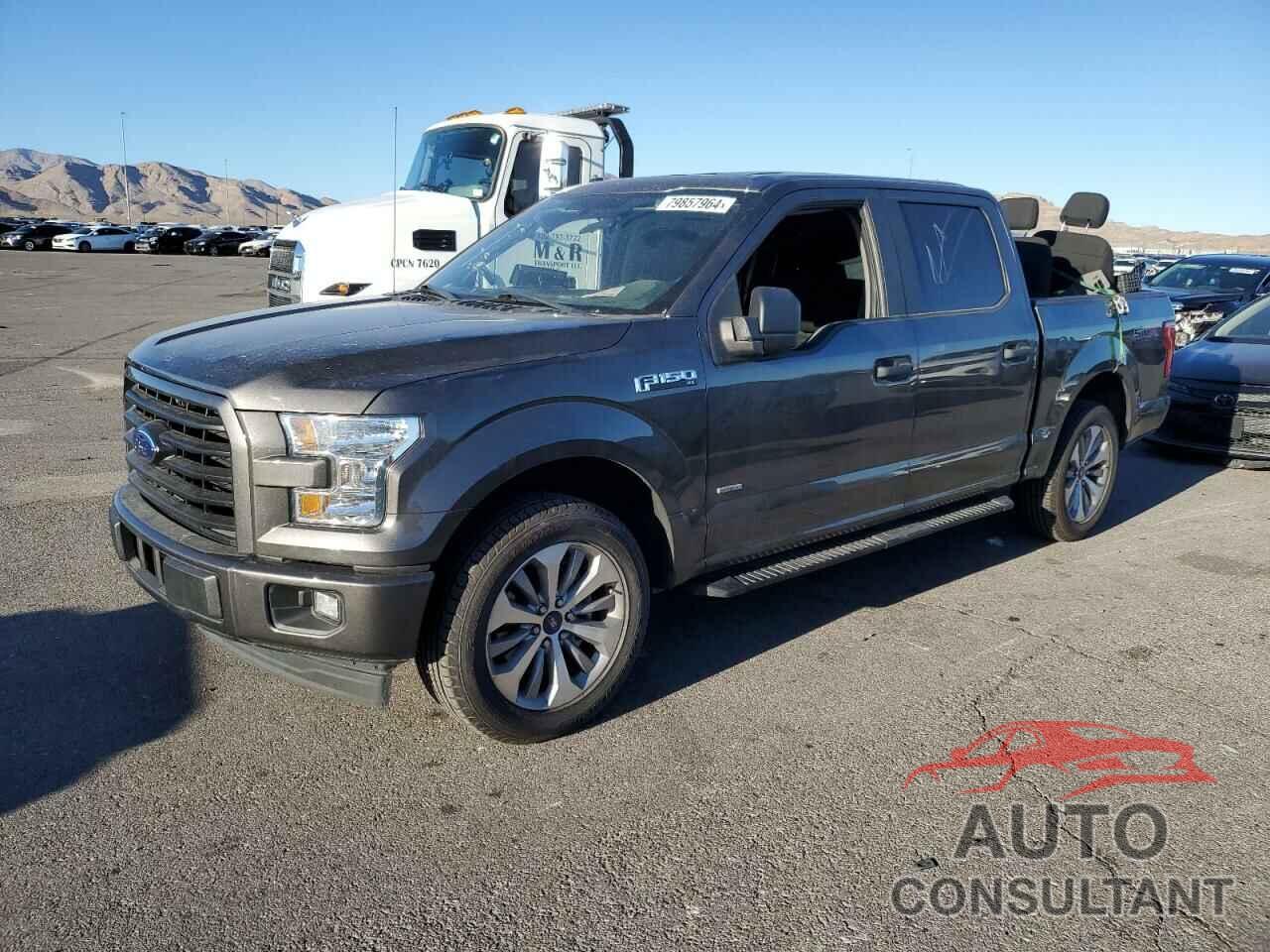 FORD F-150 2017 - 1FTEW1CP1HKC29841