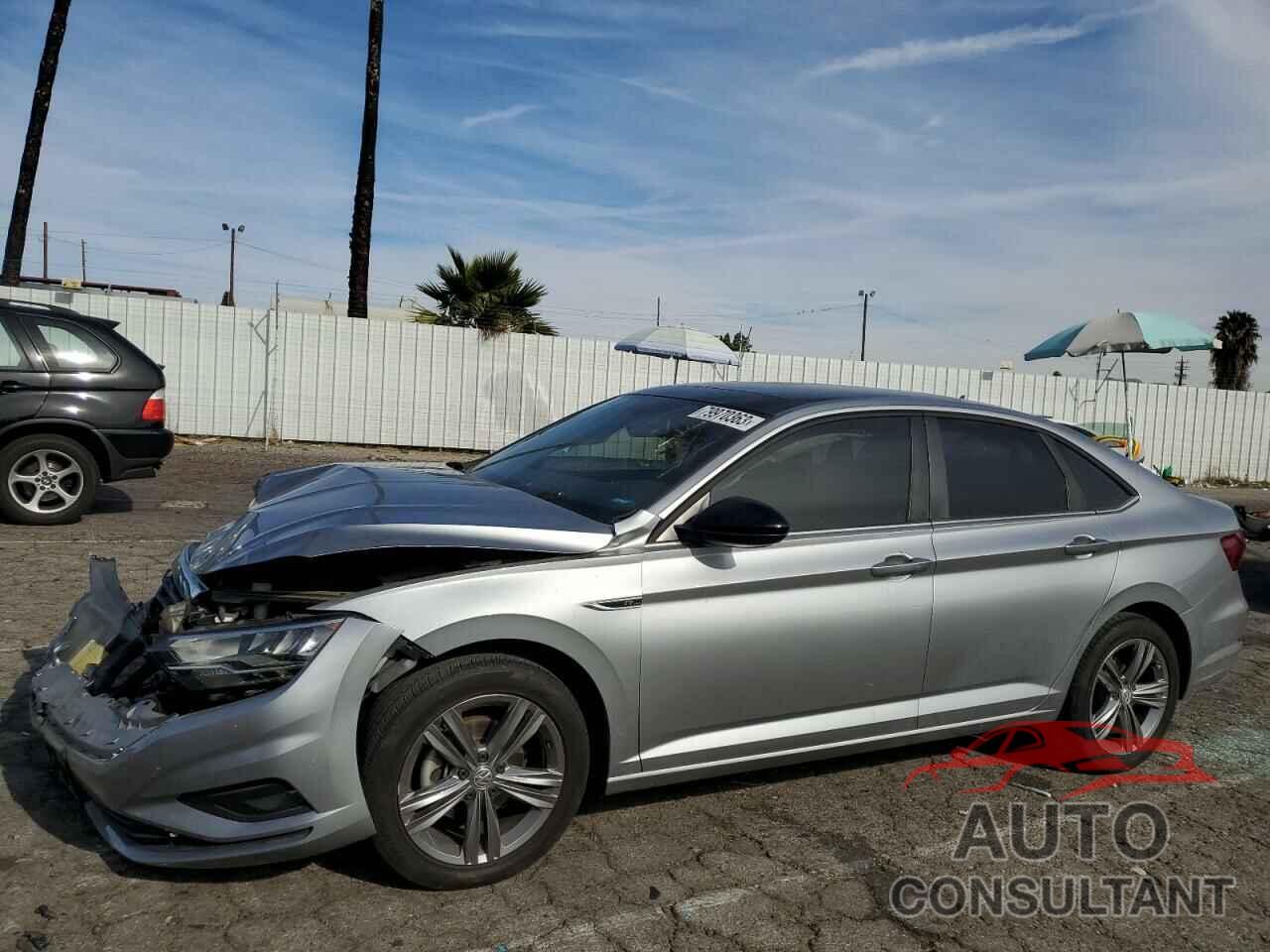 VOLKSWAGEN JETTA 2019 - 3VWC57BU8KM246122
