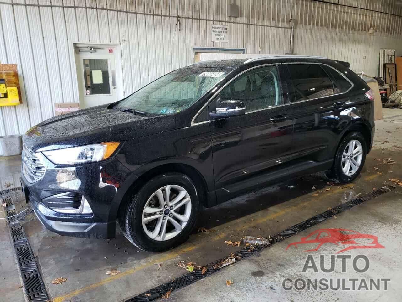 FORD EDGE 2020 - 2FMPK4J91LBB13984