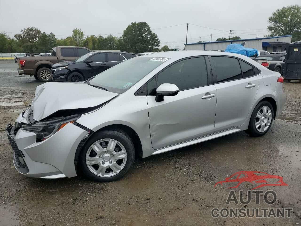 TOYOTA COROLLA 2020 - JTDEPRAE1LJ065499