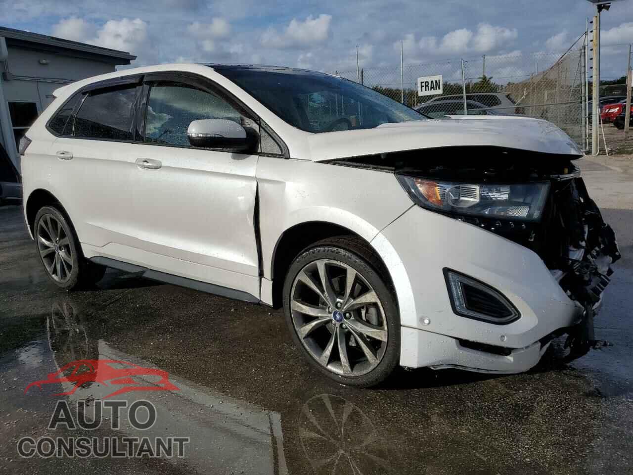 FORD EDGE 2018 - 2FMPK4AP3JBB02156