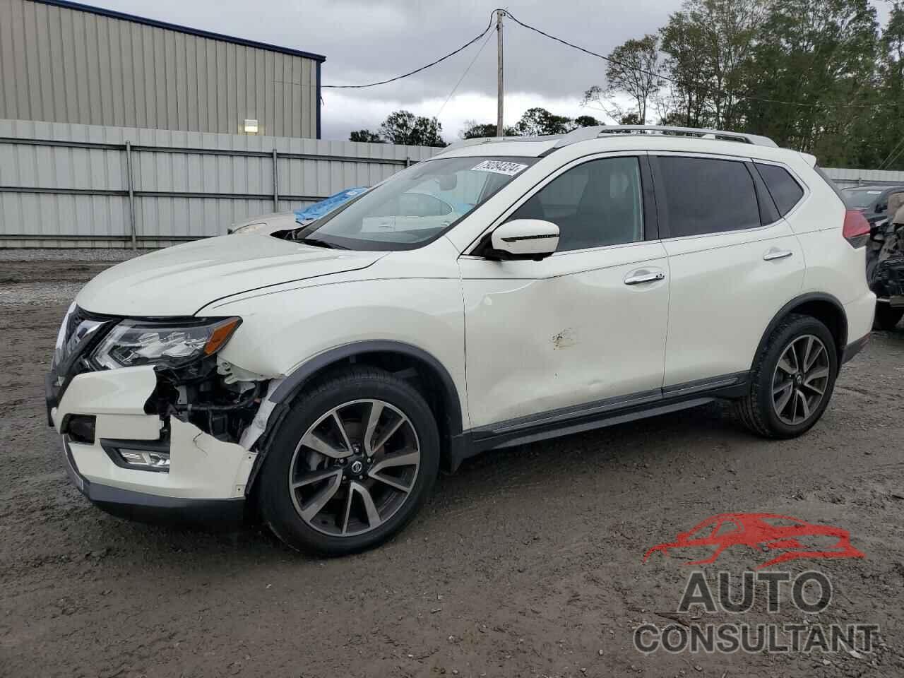 NISSAN ROGUE 2019 - 5N1AT2MV8KC724366