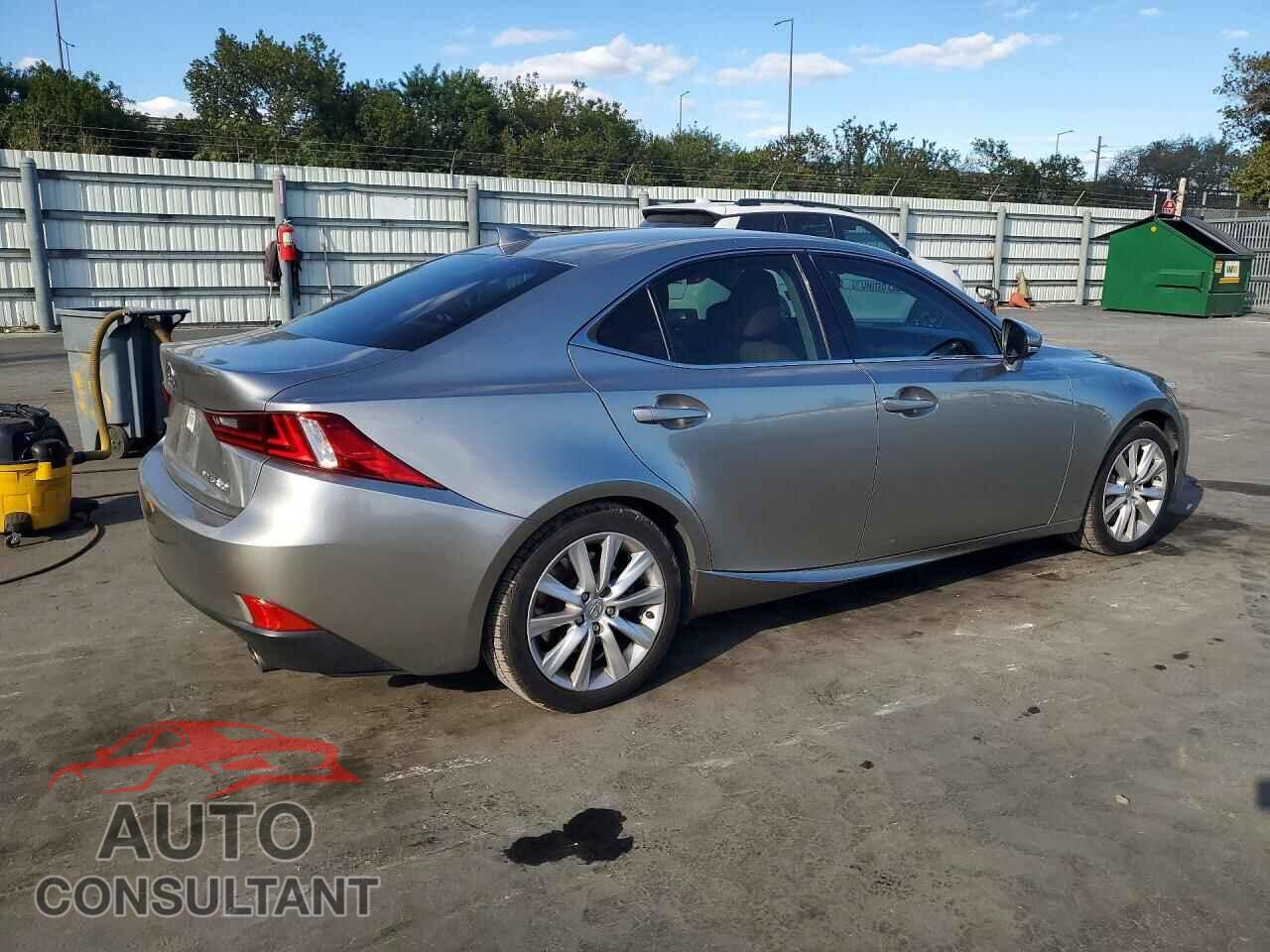 LEXUS IS 2016 - JTHCM1D21G5007246