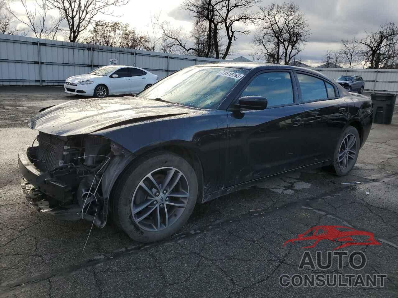 DODGE CHARGER 2019 - 2C3CDXJG4KH631133