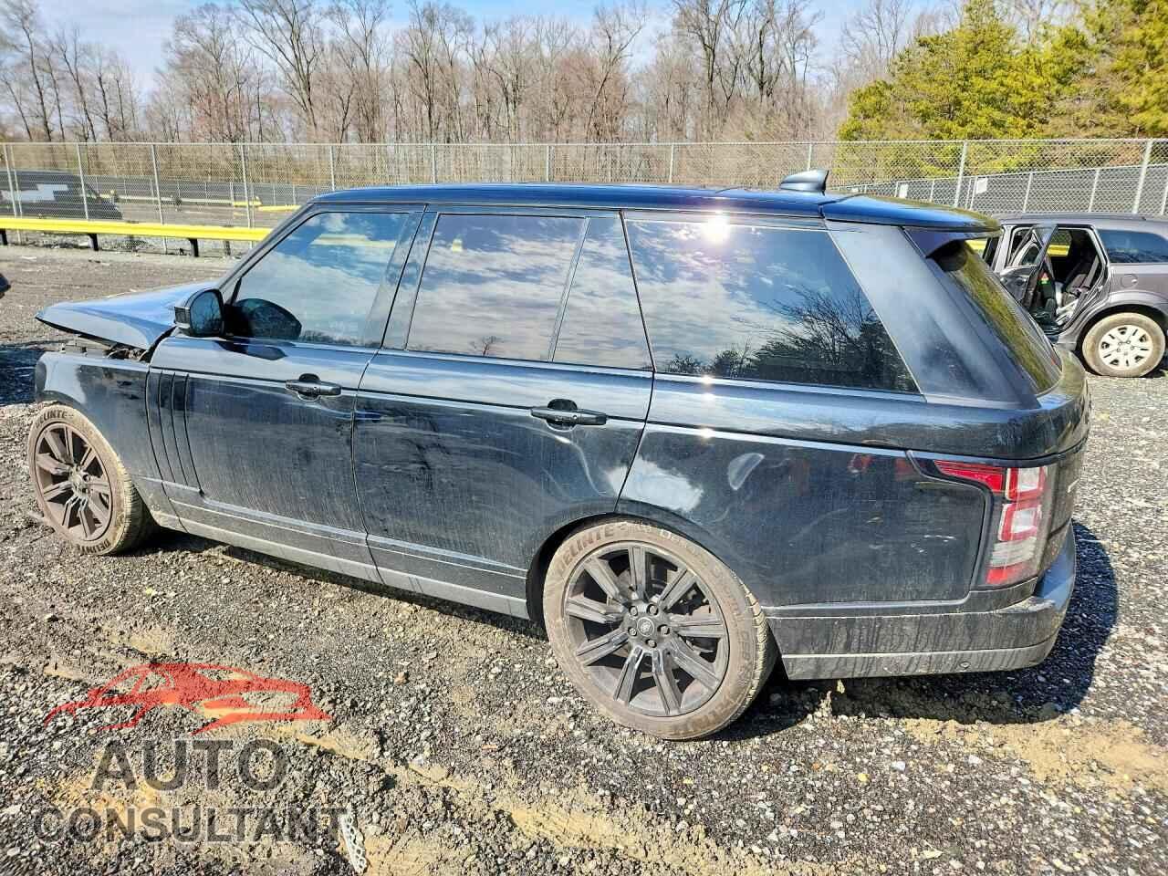 LAND ROVER RANGEROVER 2017 - SALGS2FE1HA349965