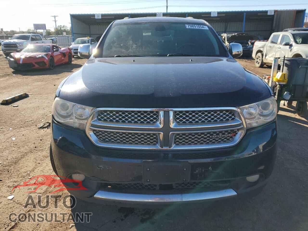 DODGE DURANGO 2012 - 1C4SDJET2CC337715