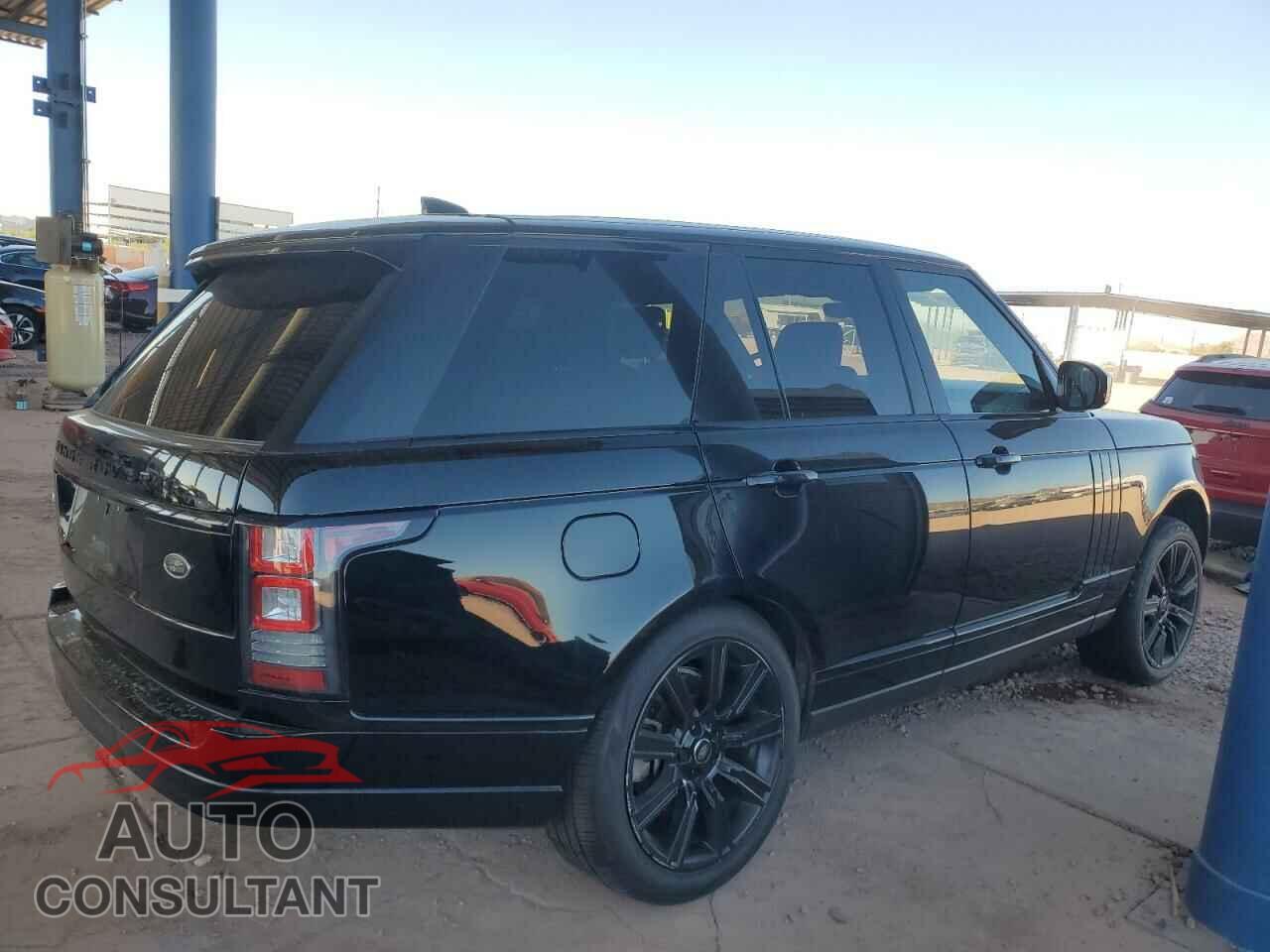 LAND ROVER RANGEROVER 2017 - SALGS2FK4HA363428