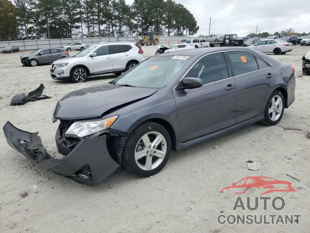 TOYOTA CAMRY 2014 - 4T1BF1FK1EU317061