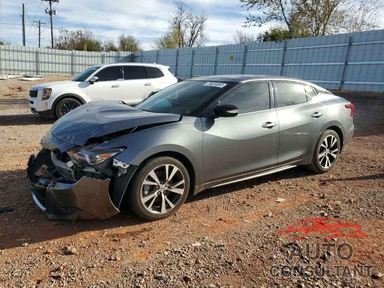 NISSAN MAXIMA 2017 - 1N4AA6AP6HC374631