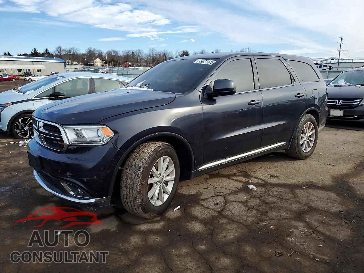 DODGE DURANGO 2014 - 1C4RDHAG2EC455086