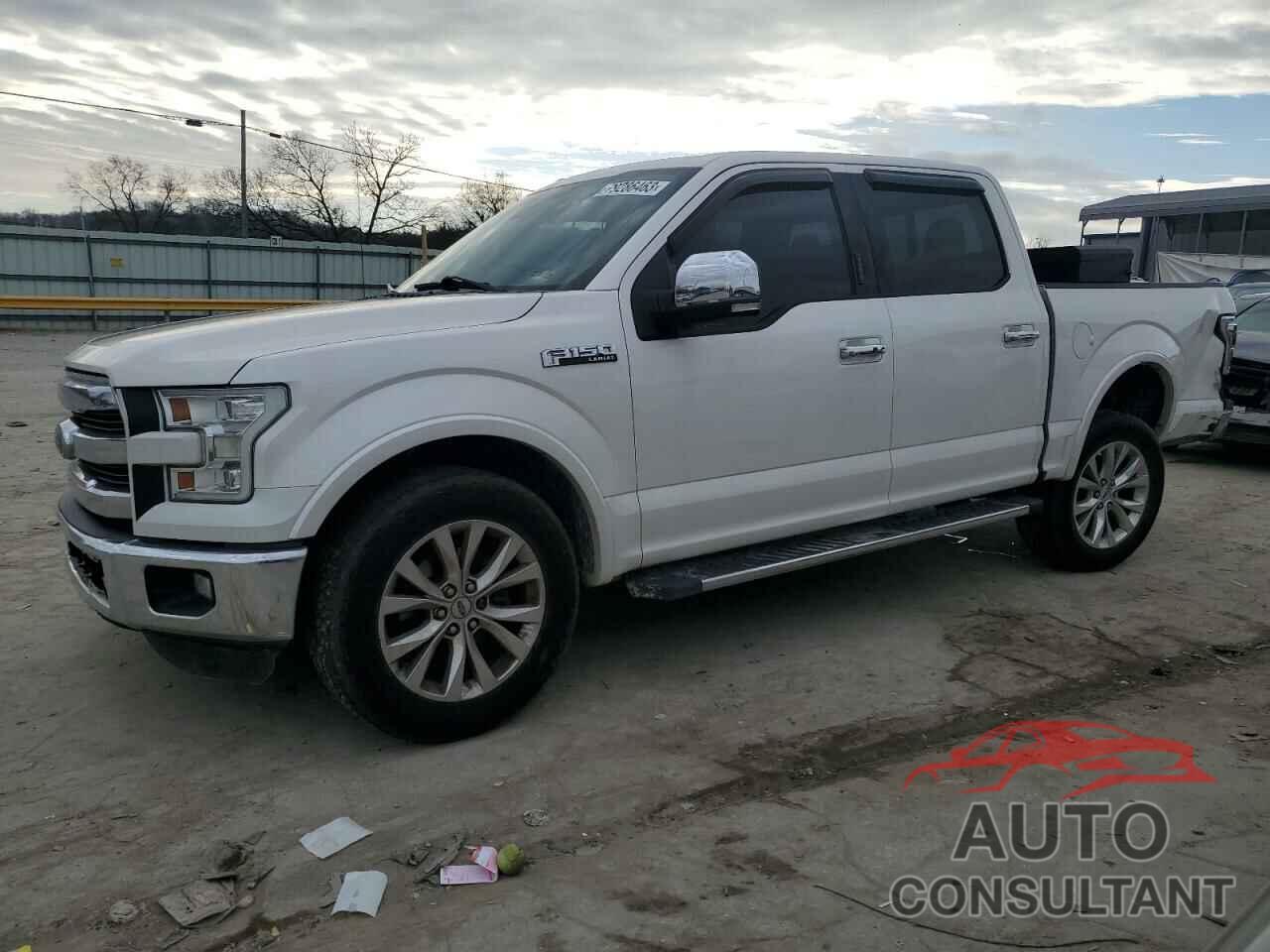FORD F-150 2016 - 1FTEW1CF5GFA43217