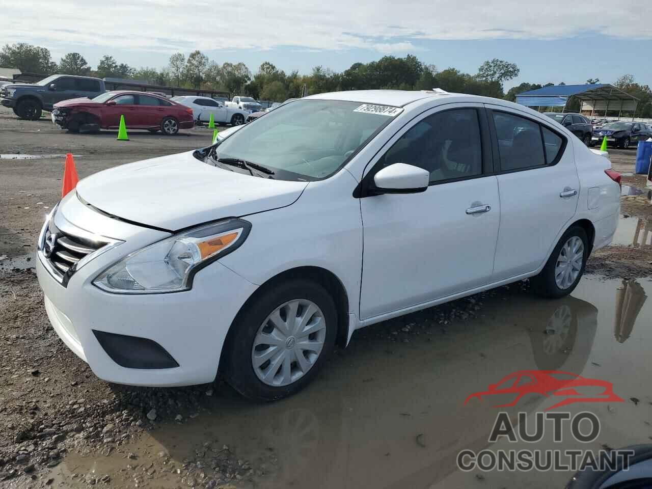 NISSAN VERSA 2015 - 3N1CN7AP1FL901864