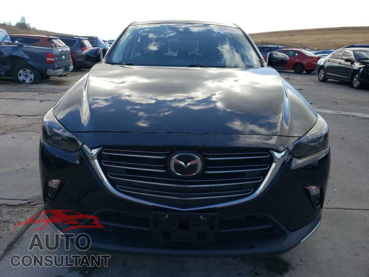 MAZDA CX-3 2019 - JM1DKFD76K1459262
