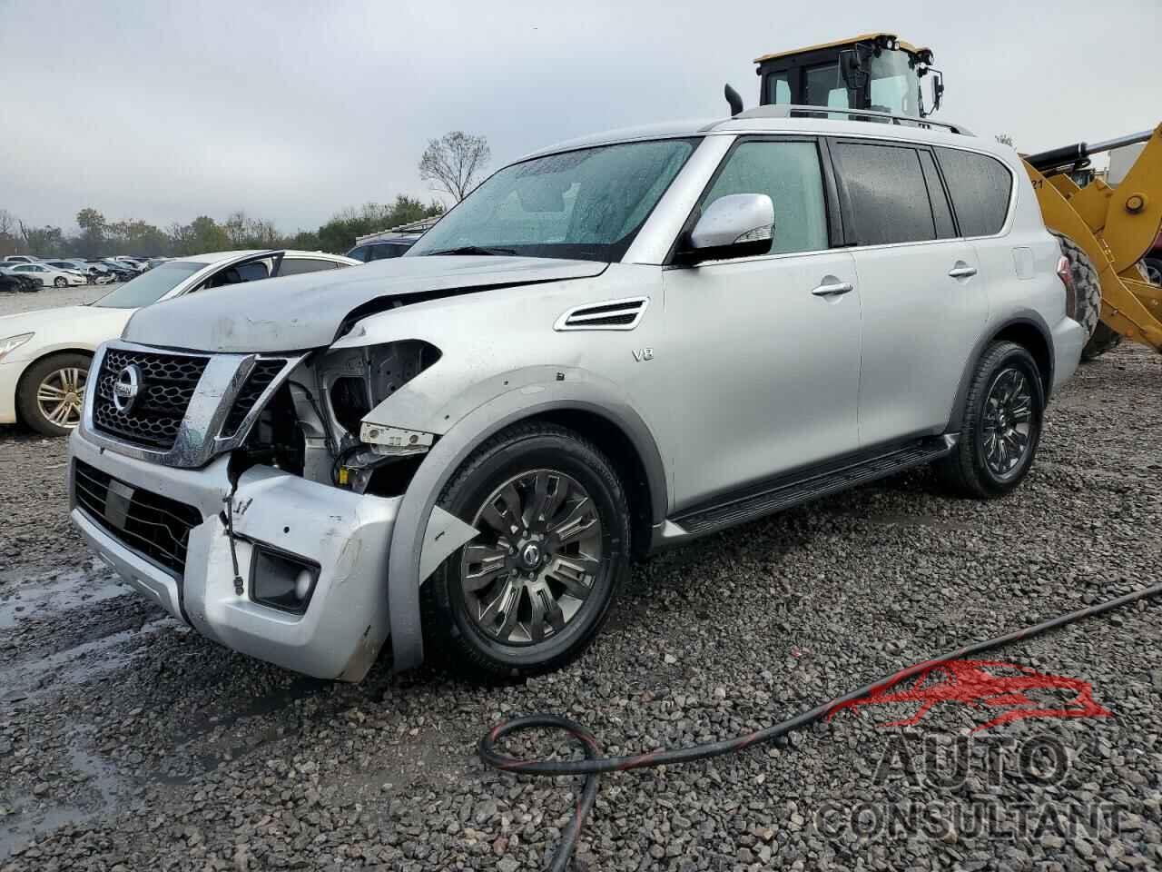 NISSAN ARMADA 2018 - JN8AY2ND1JX001210