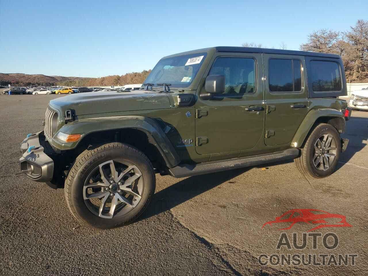 JEEP WRANGLER 2024 - 1C4RJXN68RW231488