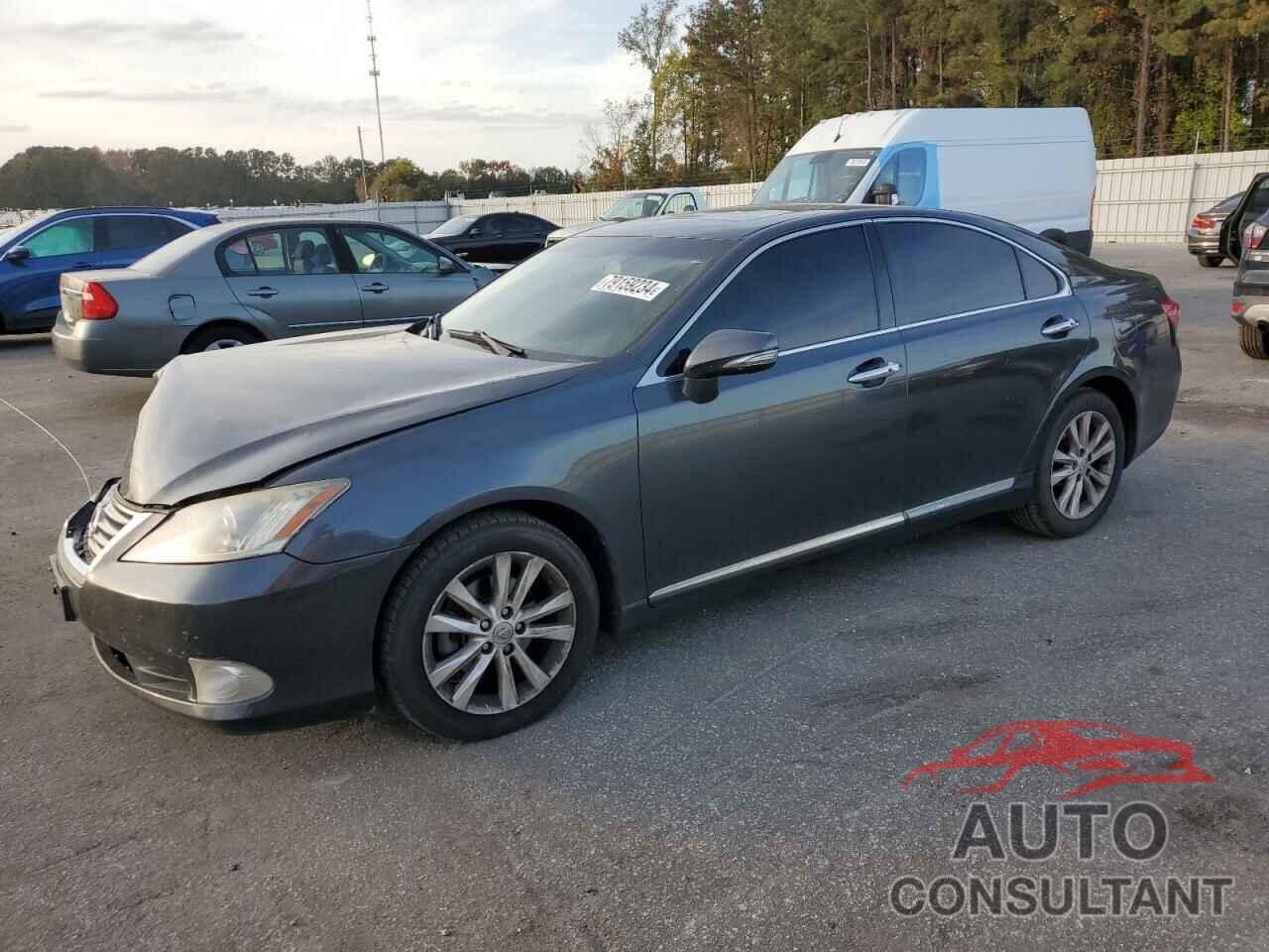 LEXUS ES350 2011 - JTHBK1EG3B2432988