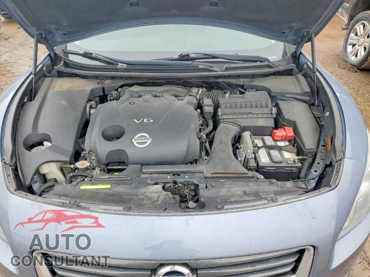 NISSAN MAXIMA 2012 - 1N4AA5AP4CC820357