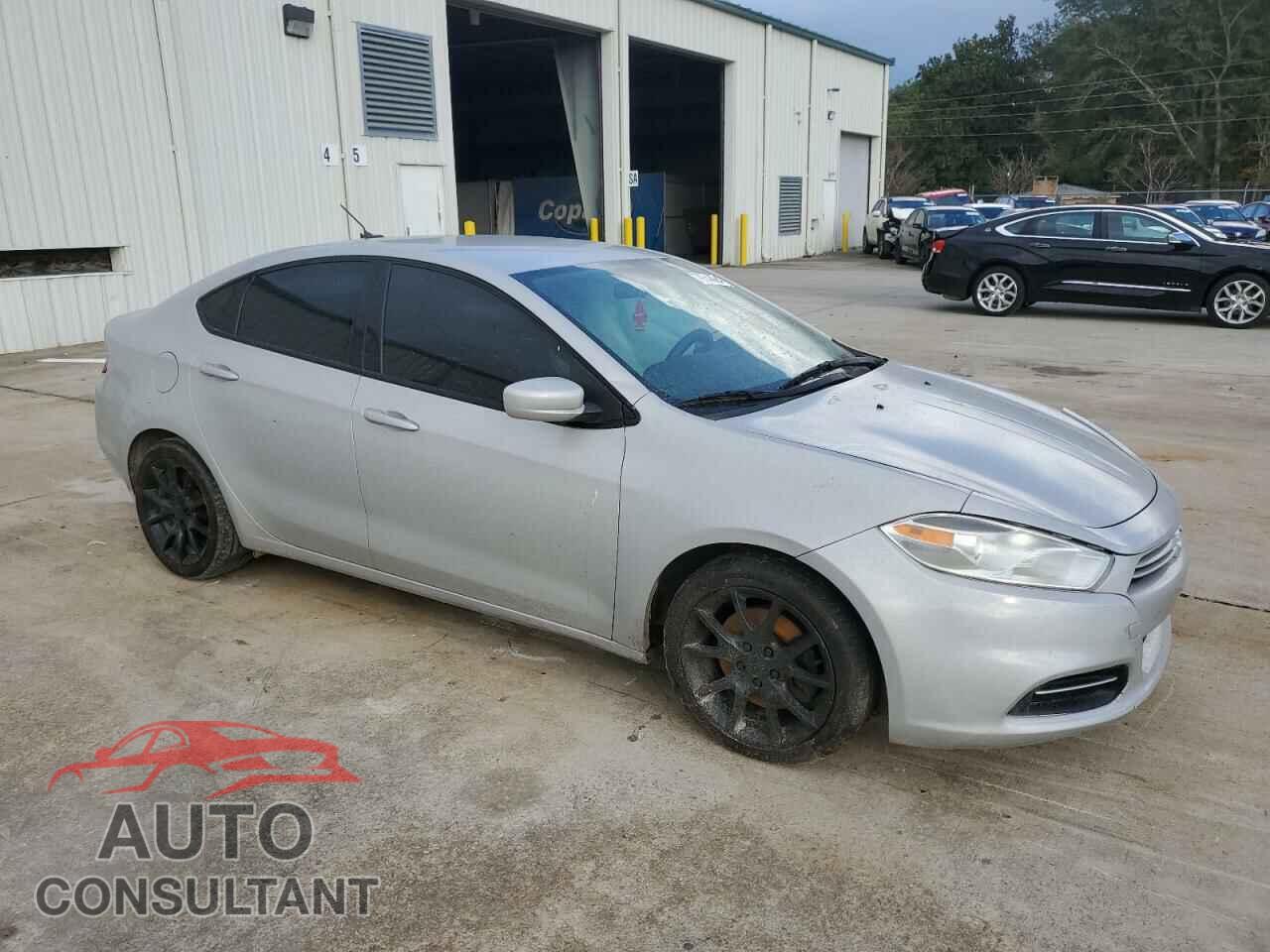 DODGE DART 2013 - 1C3CDFBA6DD233300
