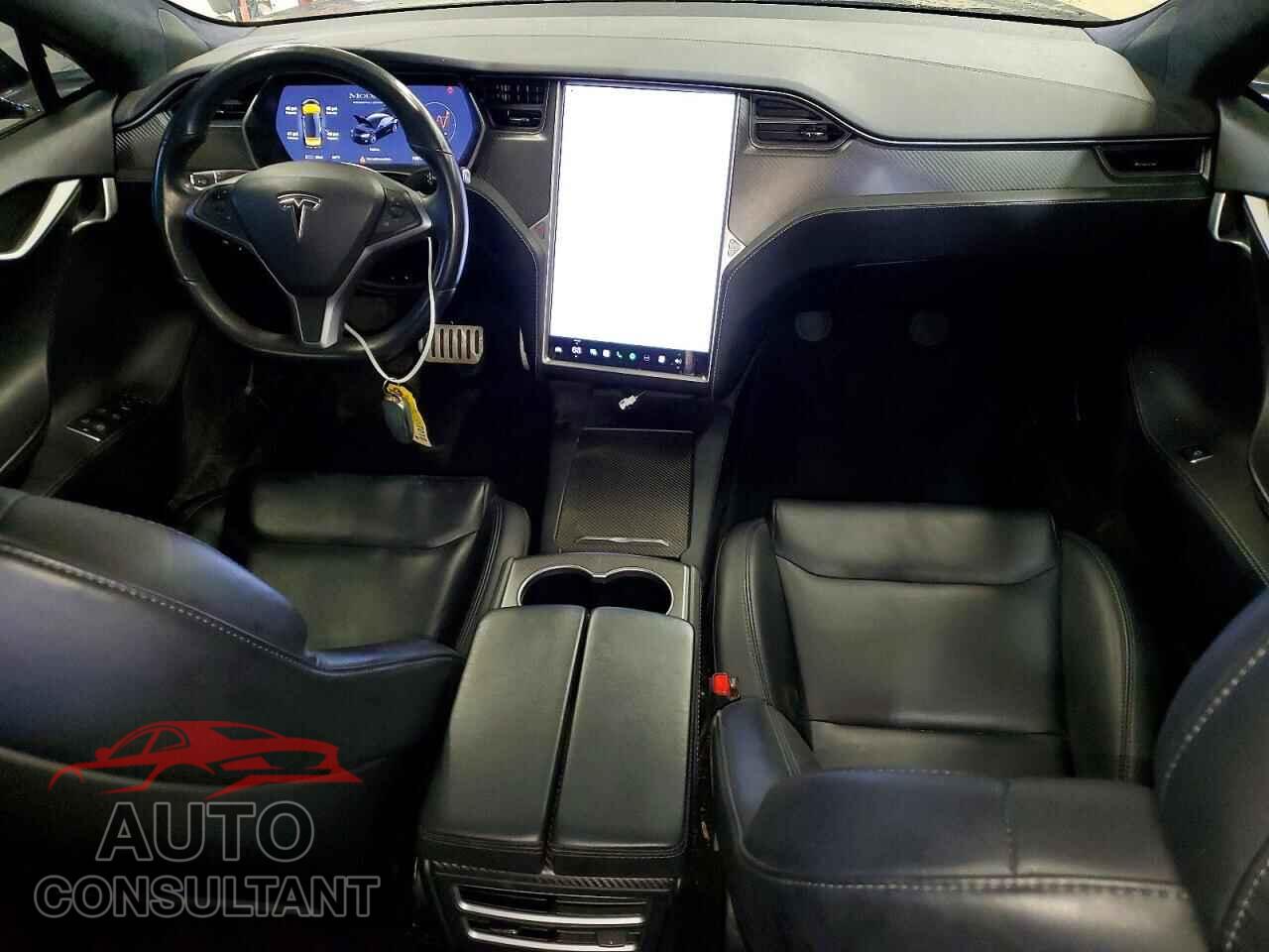TESLA MODEL S 2020 - 5YJSA1E4XLF409930