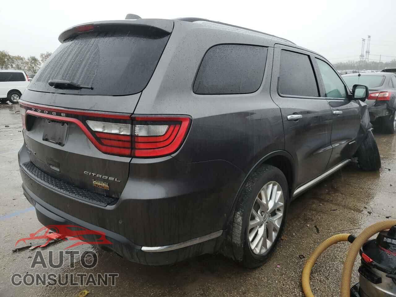 DODGE DURANGO 2015 - 1C4SDJET2FC714421