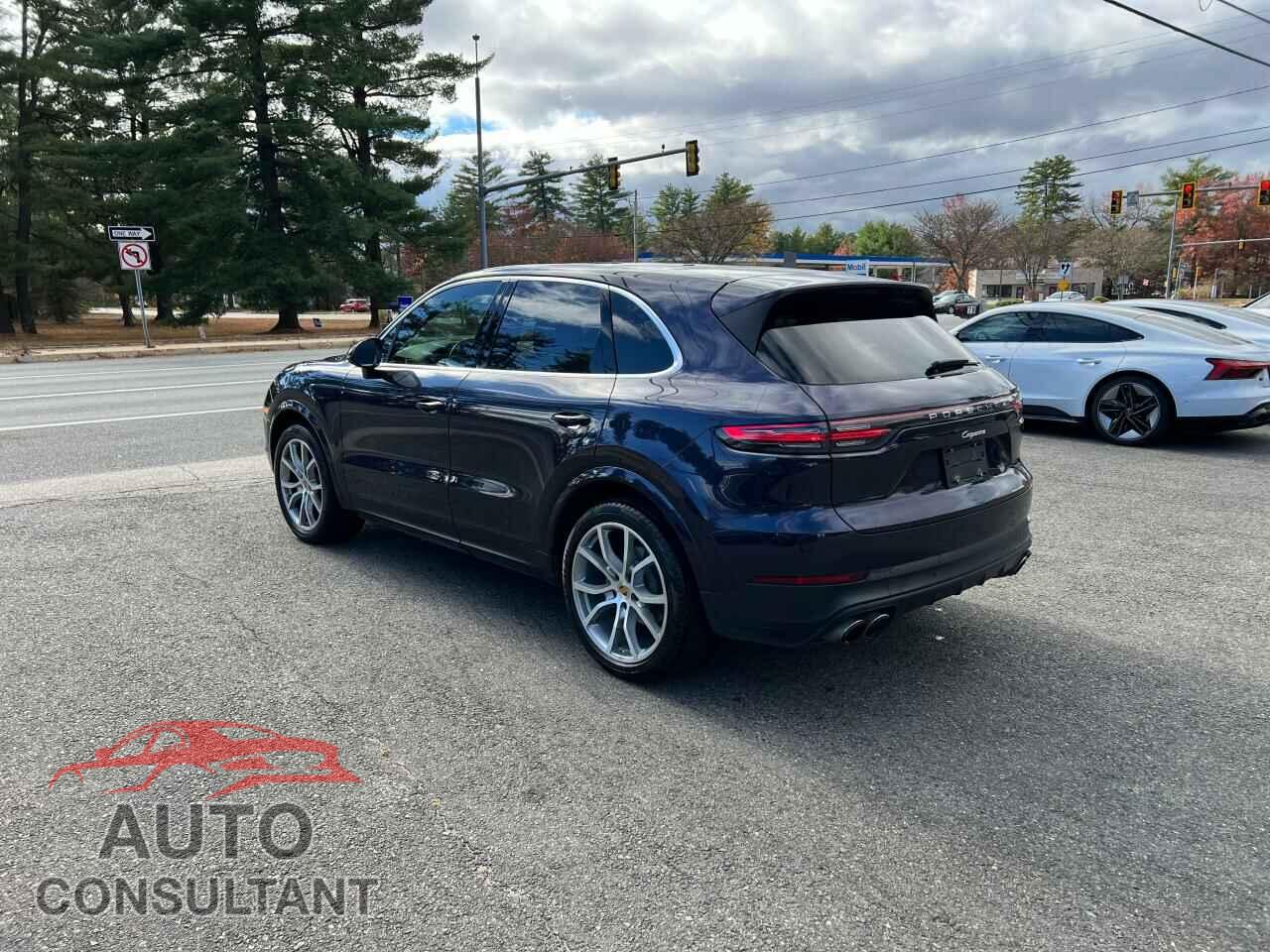 PORSCHE CAYENNE 2019 - WP1AA2AY2KDA14199