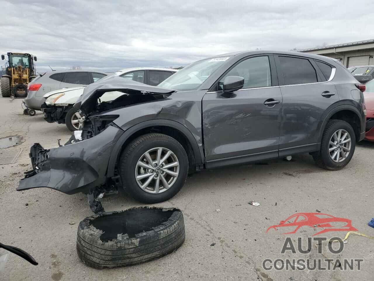 MAZDA CX-5 SELEC 2023 - JM3KFBBM7P0198340