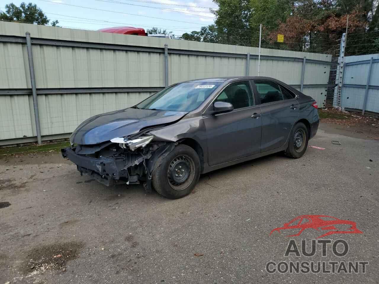 TOYOTA CAMRY 2017 - 4T1BF1FKXHU668328