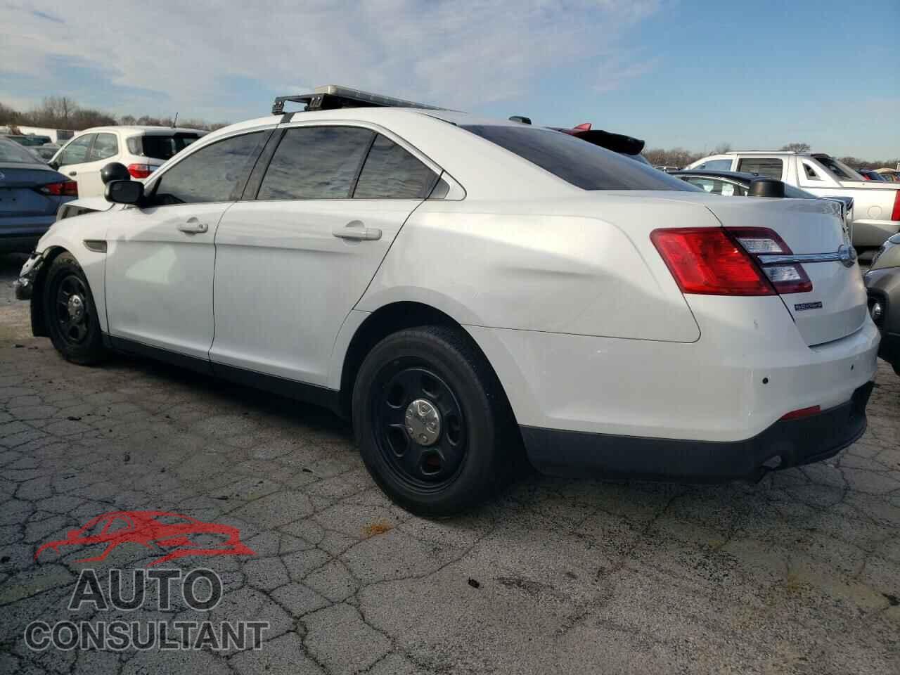 FORD TAURUS 2017 - 1FAHP2MK4HG115344